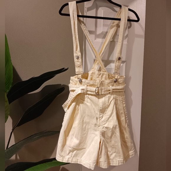 We The Free Pants - We The Free Overall Shorts